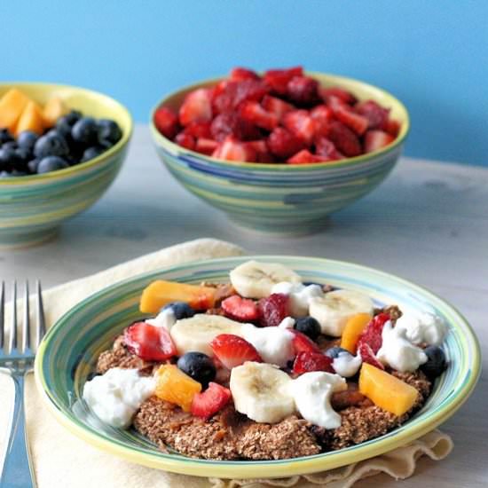 Fruity Oatmeal Breakfast Cookie - Recipe photo by lcrowther