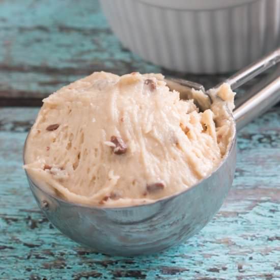 Edible Cookie Dough - Recipe photo by amomstake