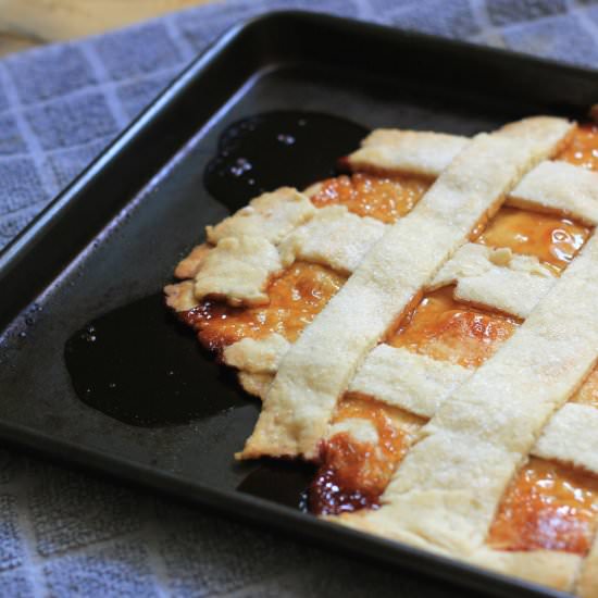 Easy Jelly Tart - Recipe photo by melmaria