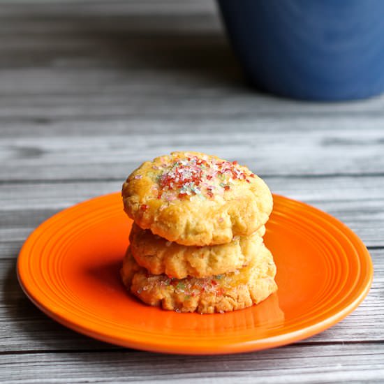 Vanilla Citrus Perunillas - Recipe photo by LauraofTheSpicedLife