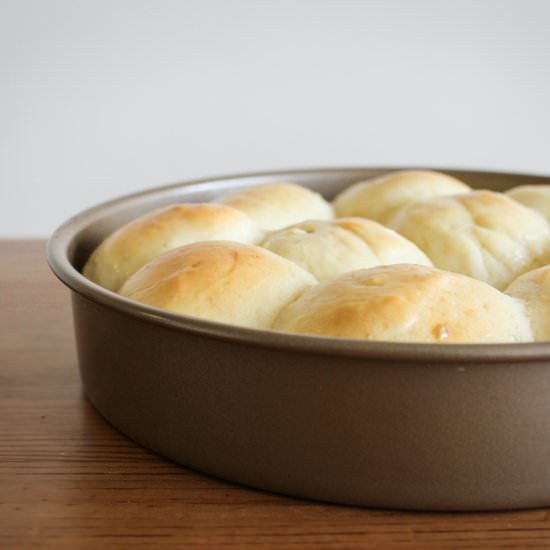 Best Dinner Rolls - Recipe photo by heartofhomemade