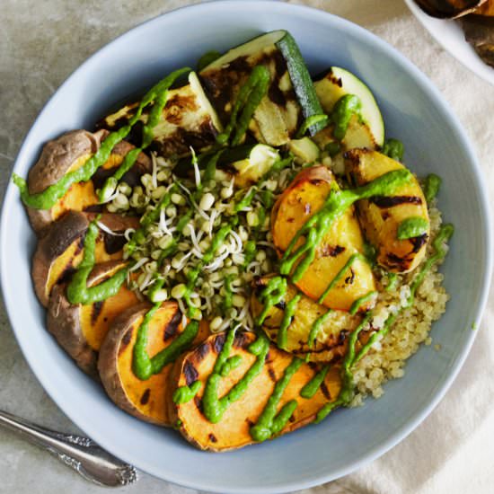 Endless Summer Bowls - Recipe photo by cleanwellness