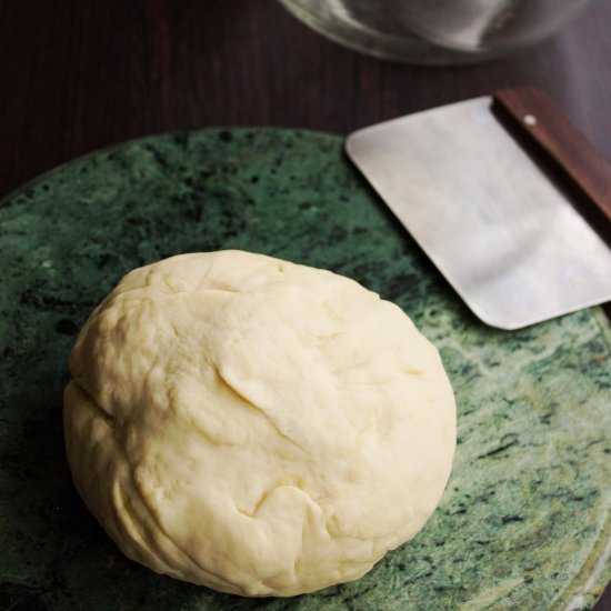 Pizza Dough - Recipe photo by TarikaSingh
