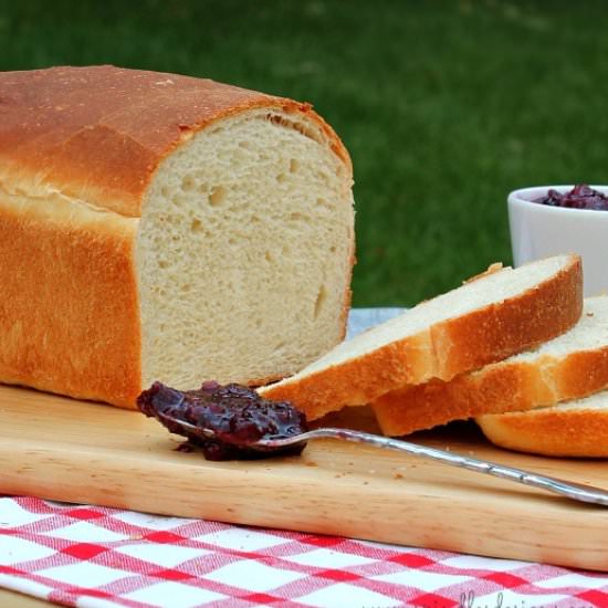Homemade Bread - Recipe photo by Spindles Designs by Mary and Mags