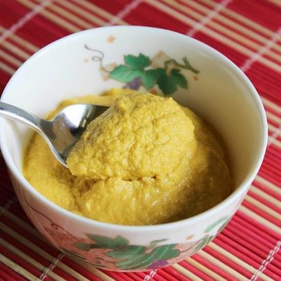 Carrot Baby Food - Recipe photo by swasthfreak