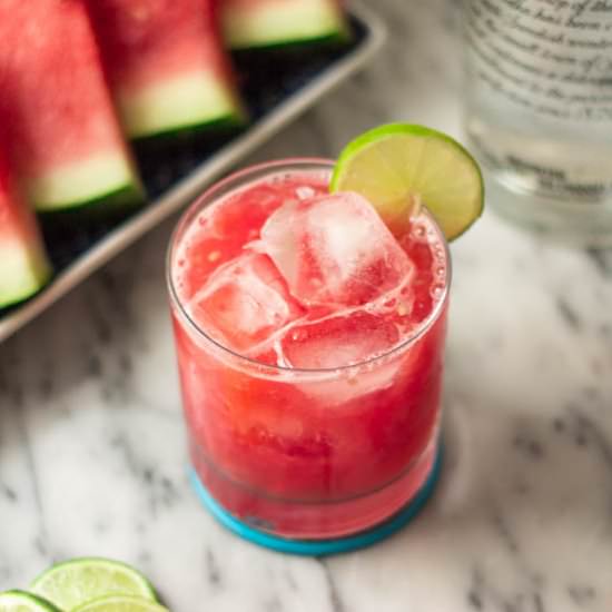 Watermelon Caipiroska - Recipe photo by Oliviascuisine