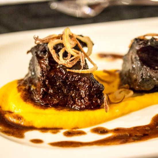 Sous Vide Short Ribs - Recipe photo by Bethanie112