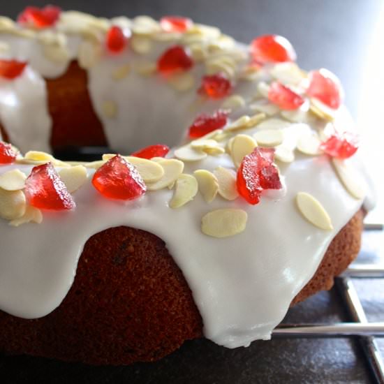 Cherry Cake - Recipe photo by thealexproject