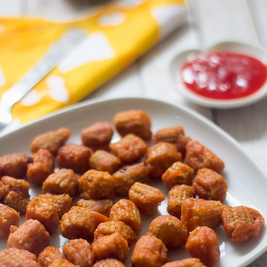 Baby Corn Golden Fry - Recipe photo by Akila
