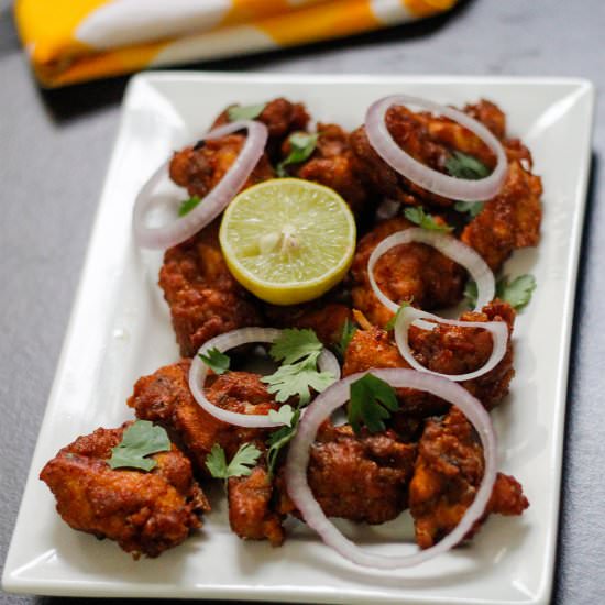 Chicken 65 - Recipe photo by Akila