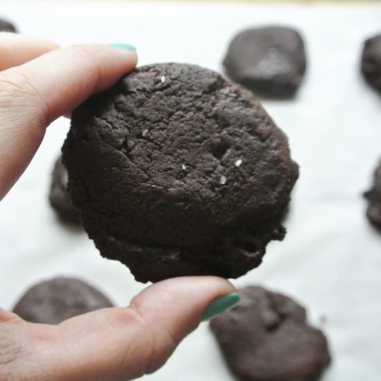 Chocolate Covered Cherry Cookies - Recipe photo by eesingle