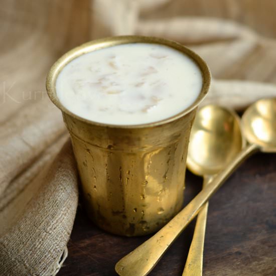 Palada Payasam - Recipe photo by Kurryleaves