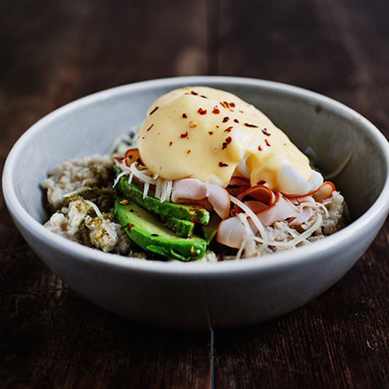 Savory Oatmeal - Recipe photo by food52