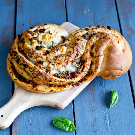 Pane Bianco - Recipe photo by mellownspicy