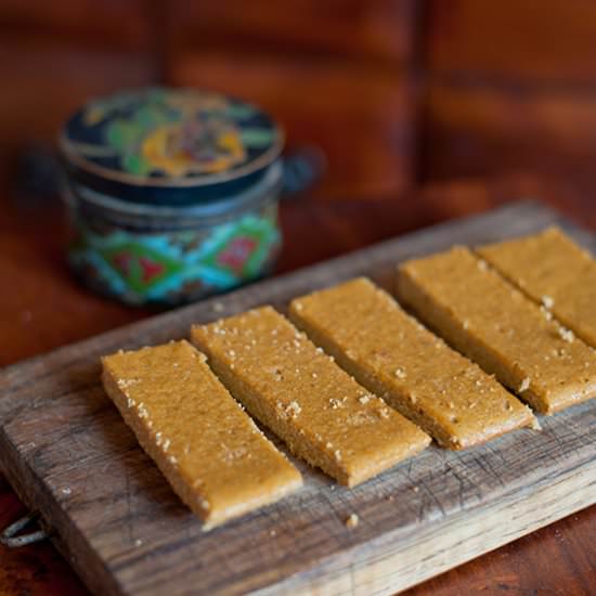 Ginger bread - Recipe photo by gabilupu