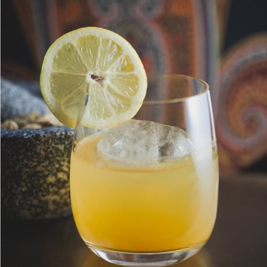 Bright Eyed Fizz - Recipe photo by cocktailenthusiast