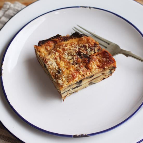 White Eggplant Parmesan - Recipe photo by food52