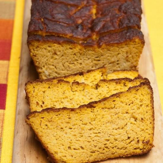 Moist Mango Bread - Recipe photo by preheatto350.com