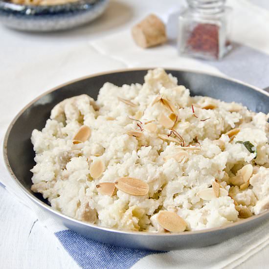 Medieval Chicken With Rice & Ground - Recipe photo by Hungry PeePor