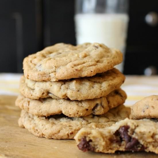 Chocolate Chip Cookies - Recipe photo by Spindles Designs by Mary and Mags