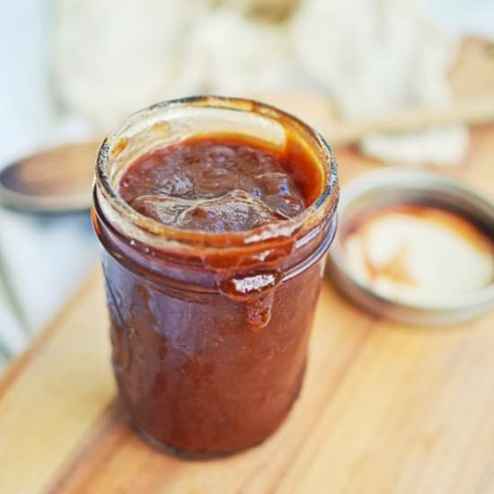 Key Lime BBQ Sauce - Recipe photo by littlefiggy