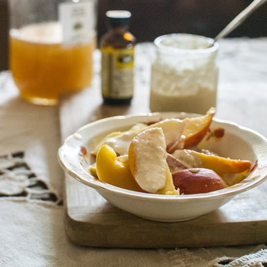 Russian Custard Yogurt - Recipe photo by BobbiLewin