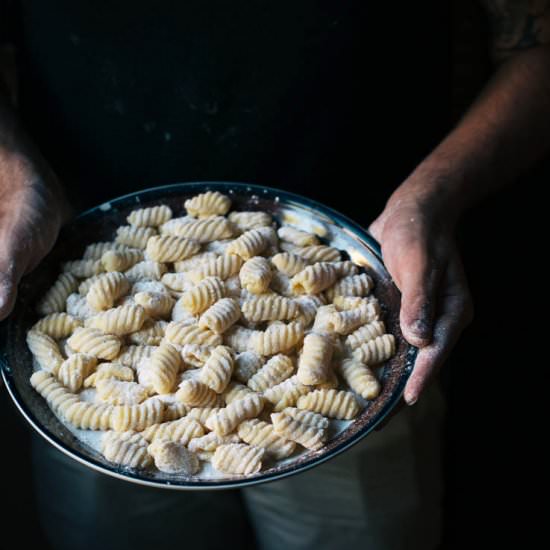 Gnocchi - Recipe photo by alwayswithbutter