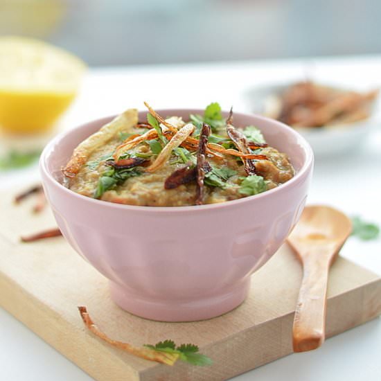 Haleem - Recipe photo by MySpicyKitchen