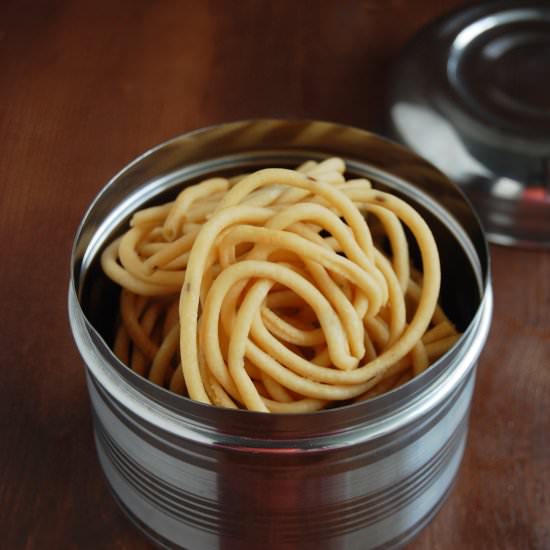 Rice murukku - Recipe photo by 7aumsuvai