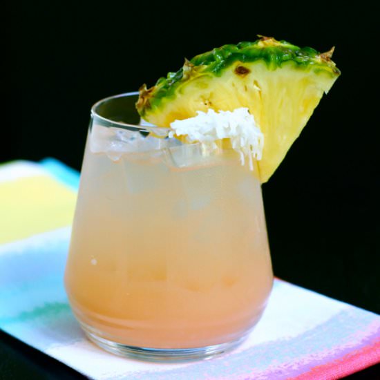 The Skinny Beach Bum - Recipe photo by yoursouthernpeach