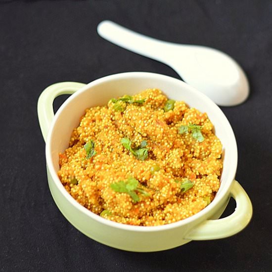 Tomato Quinoa - Recipe photo by creativesaga