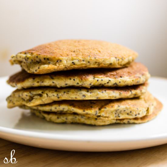 Lemon Poppy Oat-Cakes - Recipe photo by soul-beet
