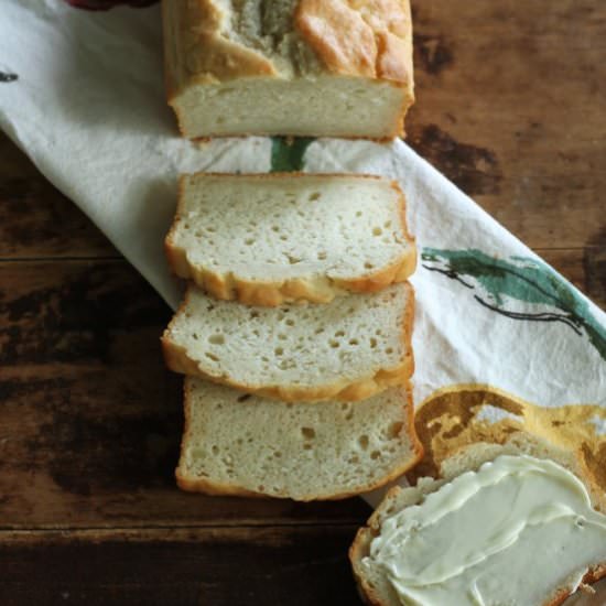 Buttermilk Bread - Recipe photo by brittanyspantry