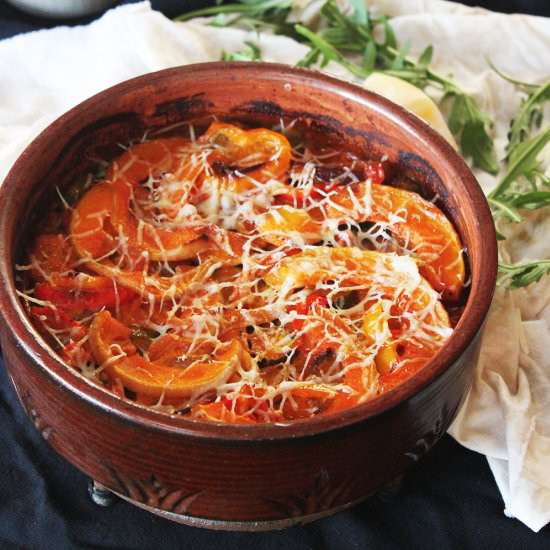 Rustic Ratatouille - Recipe photo by Aninas Recipes