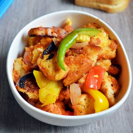 Chilli bread - Recipe photo by Harini123