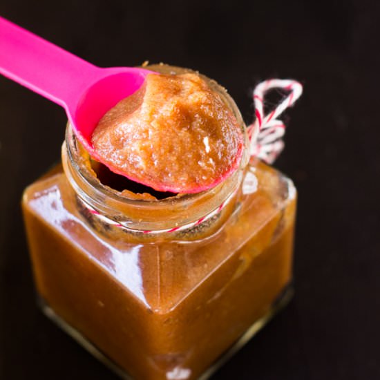 How To Make Date Syrup - Recipe photo by jessicainthekitchen