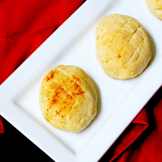 Taiwanese Pineapple Tarts - Recipe photo by evabakes