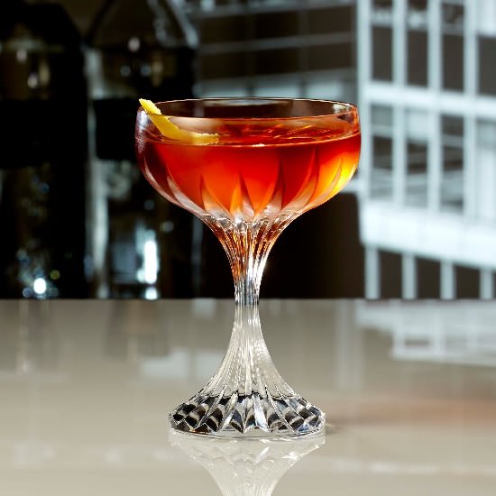 Mad Men-inspired Cocktail - Recipe photo by cocktailenthusiast