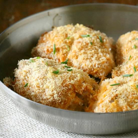 Crispy yogurt sriracha chicken - Recipe photo by SheKnows Food Editor