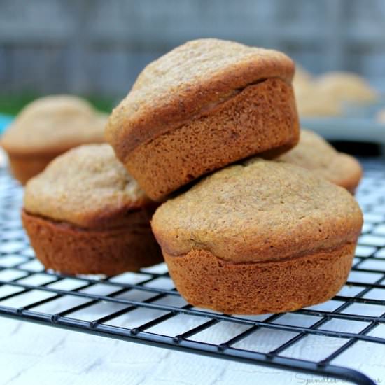 Bran Muffins - Recipe photo by Spindles Designs by Mary and Mags