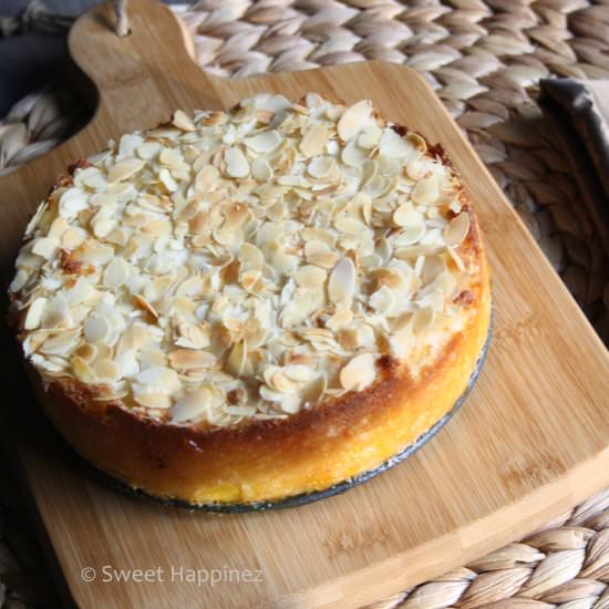 Pineapple Coconut Cake - Recipe photo by Sweet Happinez