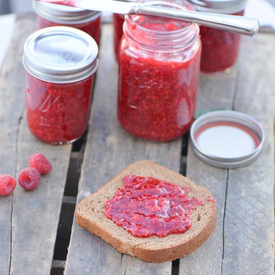 Even Easier Freezer Jam - Recipe photo by culinarymamas