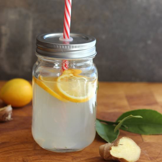 Spicy Lemonade - Recipe photo by 3pickles