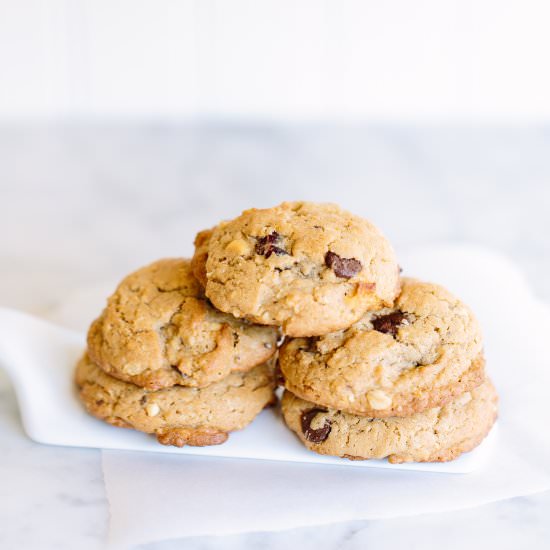 Breakfast Cookies - Recipe photo by handmademood