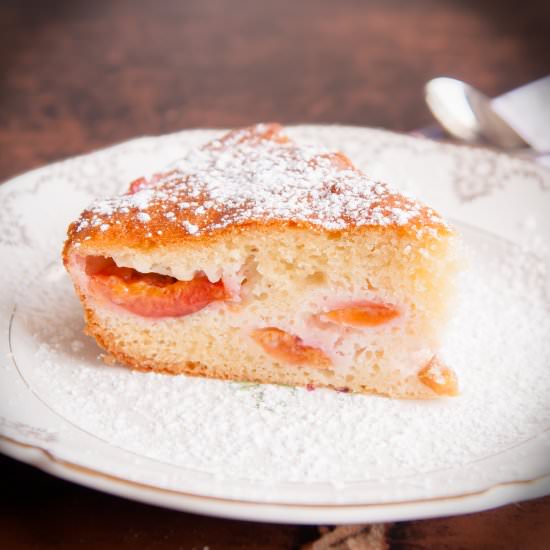 Prune Cake - Recipe photo by bemiam