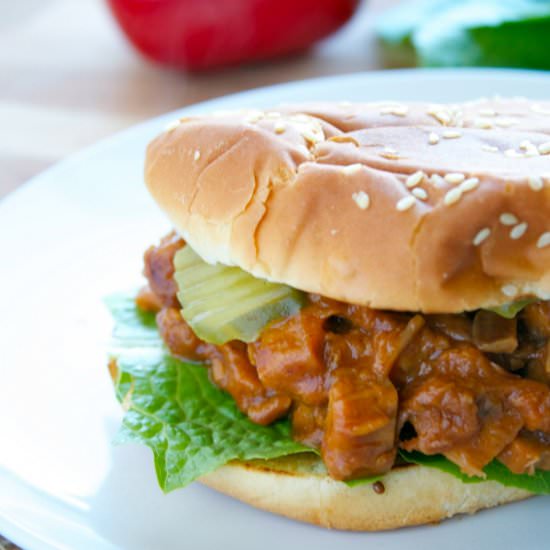 BBQ Beef Sandwich - Recipe photo by ezpzmealz