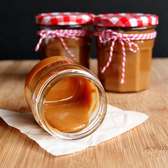 Homemade Dulce de Leche - Recipe photo by Wild wild whisk