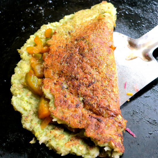 Moong Dal Dosa (South Indian Crepe) - Recipe photo by dharmakarmaarts