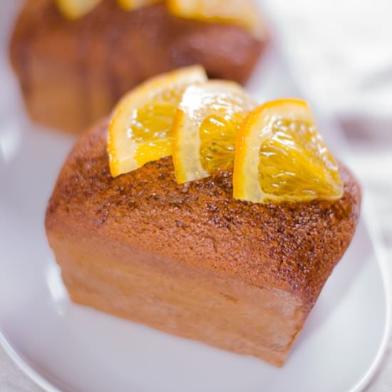 Pain d’epices - Recipe photo by MeccaGBC