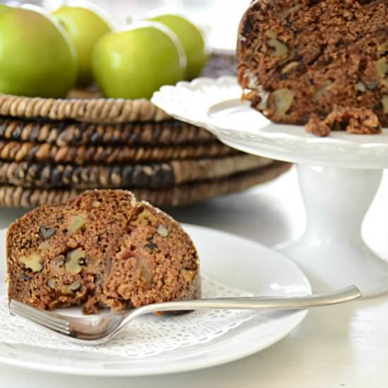 Apple Dessert - Recipe photo by Kitchengetaway